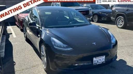 TESLA MODEL 3 2018 5YJ3E1EB2JF120870 image